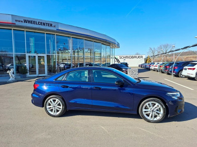 Audi A3 Gebrauchtwagen