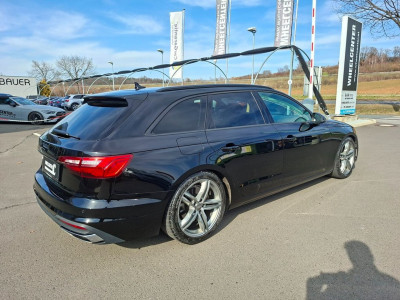 Audi A4 Gebrauchtwagen Audi A4 Gebrauchtwagen