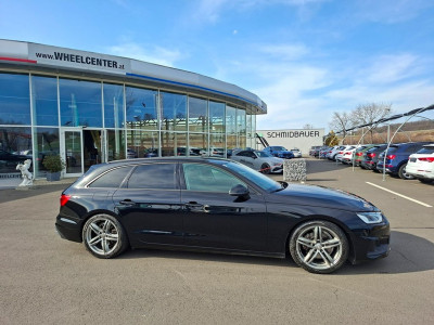 Audi A4 Gebrauchtwagen Audi A4 Gebrauchtwagen