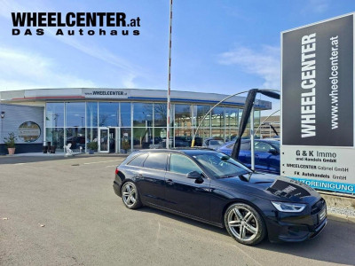 Audi A4 Gebrauchtwagen Audi A4 Gebrauchtwagen