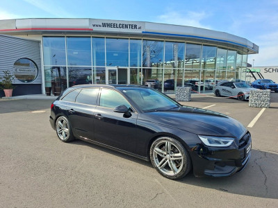 Audi A4 Gebrauchtwagen Audi A4 Gebrauchtwagen