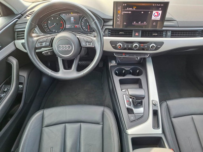Audi A4 Gebrauchtwagen Audi A4 Gebrauchtwagen