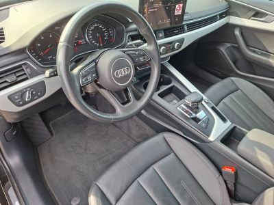 Audi A4 Gebrauchtwagen Audi A4 Gebrauchtwagen