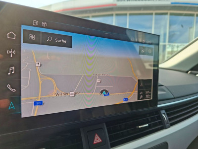 Audi A4 Gebrauchtwagen Audi A4 Gebrauchtwagen