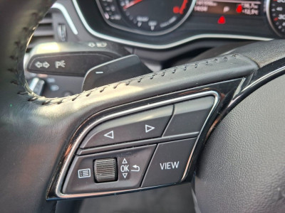 Audi A4 Gebrauchtwagen Audi A4 Gebrauchtwagen