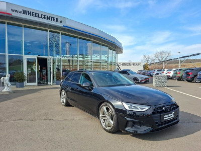 Audi A4 Gebrauchtwagen Audi A4 Gebrauchtwagen