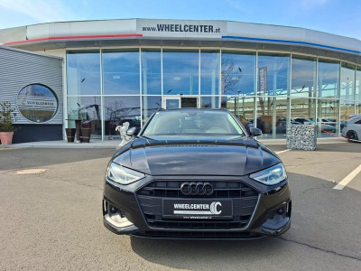 Audi A4 Gebrauchtwagen Audi A4 Gebrauchtwagen