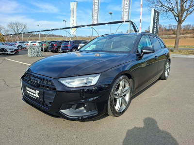 Audi A4 Gebrauchtwagen Audi A4 Gebrauchtwagen