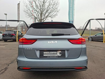 KIA Ceed Gebrauchtwagen KIA Ceed Gebrauchtwagen