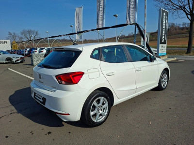 Seat Ibiza Gebrauchtwagen Seat Ibiza Gebrauchtwagen