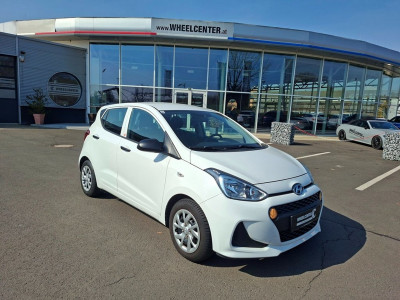 Hyundai i10 Gebrauchtwagen Hyundai i10 Gebrauchtwagen