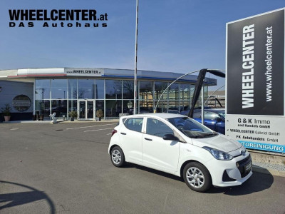 Hyundai i10 Gebrauchtwagen Hyundai i10 Gebrauchtwagen