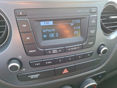 Hyundai i10 Gebrauchtwagen Hyundai i10 Gebrauchtwagen