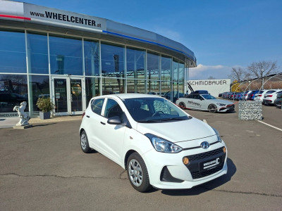 Hyundai i10 Gebrauchtwagen Hyundai i10 Gebrauchtwagen