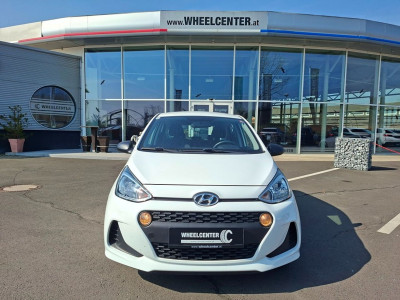 Hyundai i10 Gebrauchtwagen Hyundai i10 Gebrauchtwagen