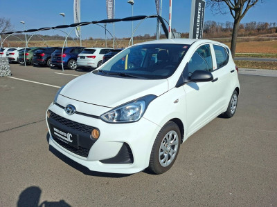 Hyundai i10 Gebrauchtwagen Hyundai i10 Gebrauchtwagen