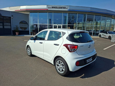 Hyundai i10 Gebrauchtwagen Hyundai i10 Gebrauchtwagen