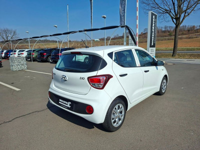 Hyundai i10 Gebrauchtwagen Hyundai i10 Gebrauchtwagen