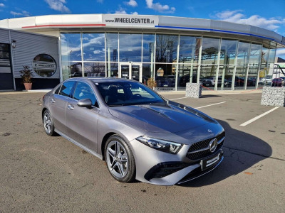 Mercedes-Benz A-Klasse Gebrauchtwagen Mercedes-Benz A-Klasse Gebrauchtwagen
