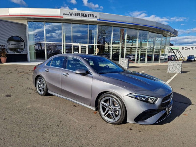 Mercedes-Benz A-Klasse Gebrauchtwagen Mercedes-Benz A-Klasse Gebrauchtwagen