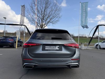 Mercedes-Benz C-Klasse Gebrauchtwagen