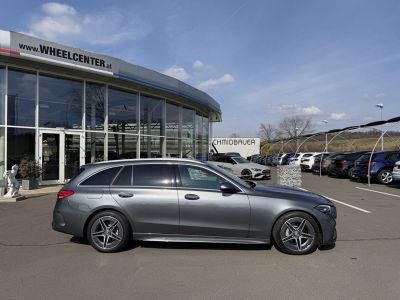 Mercedes-Benz C-Klasse Gebrauchtwagen