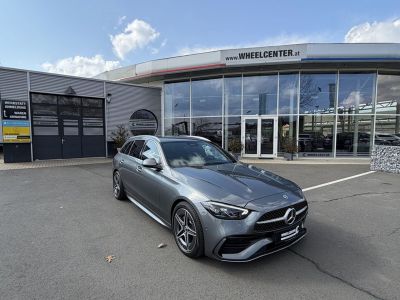 Mercedes-Benz C-Klasse Gebrauchtwagen