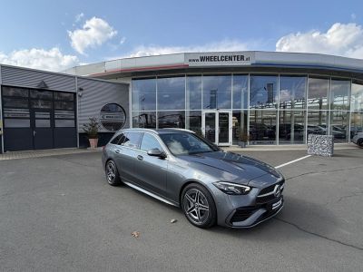 Mercedes-Benz C-Klasse Gebrauchtwagen