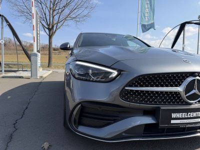 Mercedes-Benz C-Klasse Gebrauchtwagen