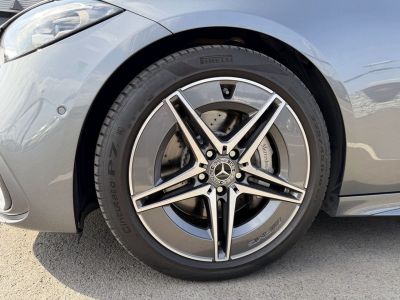 Mercedes-Benz C-Klasse Gebrauchtwagen