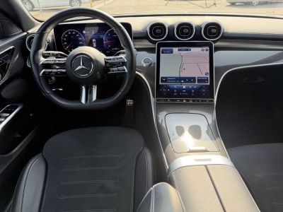 Mercedes-Benz C-Klasse Gebrauchtwagen