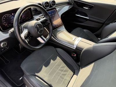 Mercedes-Benz C-Klasse Gebrauchtwagen