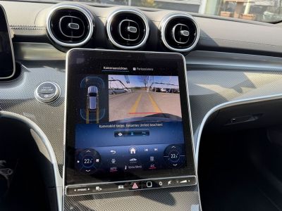 Mercedes-Benz C-Klasse Gebrauchtwagen