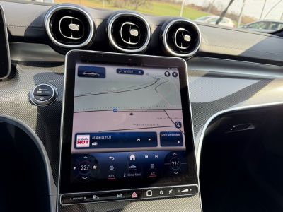 Mercedes-Benz C-Klasse Gebrauchtwagen