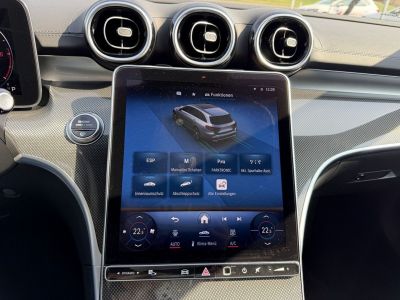 Mercedes-Benz C-Klasse Gebrauchtwagen