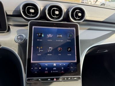 Mercedes-Benz C-Klasse Gebrauchtwagen