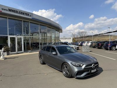 Mercedes-Benz C-Klasse Gebrauchtwagen