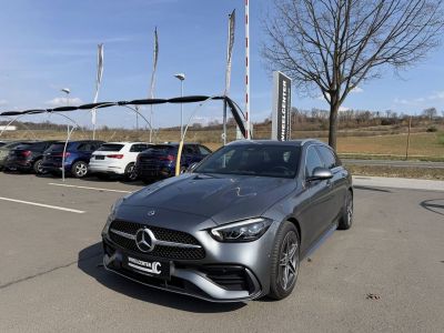Mercedes-Benz C-Klasse Gebrauchtwagen