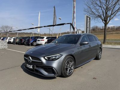 Mercedes-Benz C-Klasse Gebrauchtwagen