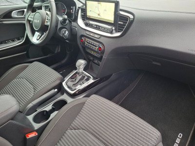 KIA Ceed Gebrauchtwagen KIA Ceed Gebrauchtwagen