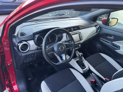 Nissan Micra Gebrauchtwagen