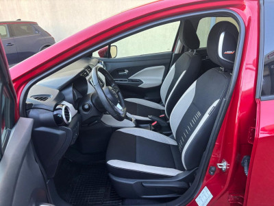 Nissan Micra Gebrauchtwagen