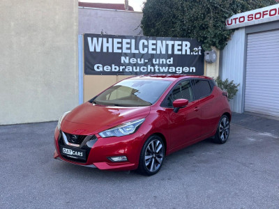 Nissan Micra Gebrauchtwagen Nissan Micra Gebrauchtwagen