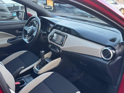 Nissan Micra Gebrauchtwagen