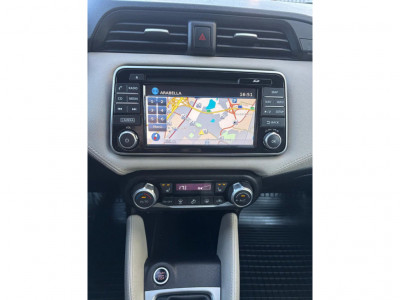 Nissan Micra Gebrauchtwagen