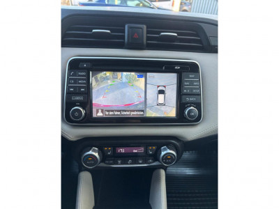 Nissan Micra Gebrauchtwagen