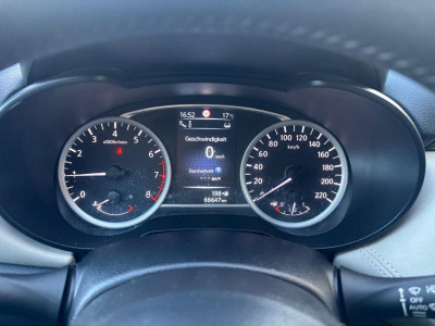 Nissan Micra Gebrauchtwagen