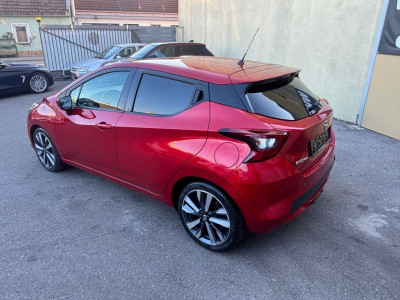 Nissan Micra Gebrauchtwagen