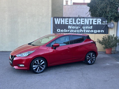 Nissan Micra Gebrauchtwagen