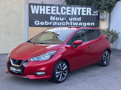 Nissan Micra Gebrauchtwagen